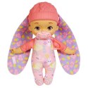 Lalka miękka My Garden Baby Bobasek-Króliczek różowa Mattel