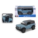 Model kompozytowy Ford 2021 Bronco Badlands 1:24 Maisto