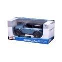 Model kompozytowy Ford 2021 Bronco Badlands 1:24 Maisto