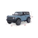 Model kompozytowy Ford 2021 Bronco Badlands 1:24 Maisto