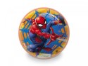 Piłka gumowa 23 cm - Spiderman Bio Ball Mondo