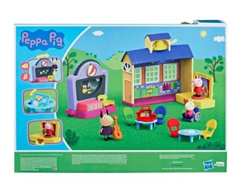 Zestaw Szkoła Świnki Peppy Hasbro