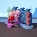 Zestaw figurek Świnka Peppa - Przygoda w akwarium + 4 figurki F4411 Hasbro