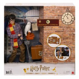 Zestaw z lalką Harry Potter Peron 9 3/4 Mattel