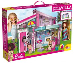 Domek dla lalek Dream summer Barbie Lisciani