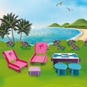 Domek dla lalek Dream summer Barbie Lisciani