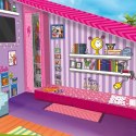 Domek dla lalek Dream summer Barbie Lisciani