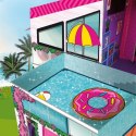 Domek dla lalek Dream summer Barbie Lisciani