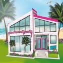 Domek dla lalek Dream summer Barbie Lisciani