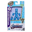 Figurka Avengers Bend and Flex Black Panther Ice Mission Hasbro