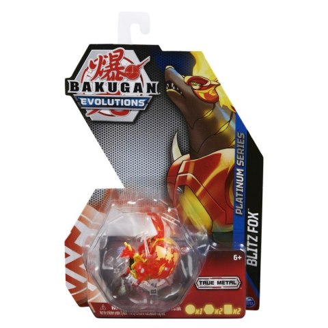 Figurka Bakugan Evolutions Kula Diecast Spin Master