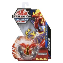 Figurka Bakugan Platinum Dragano idRed Spin Master