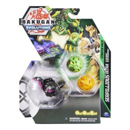 Figurki Bakugan Evolustions Zestaw startowy 74 GML Spin Master