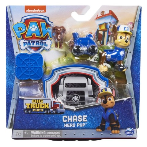 Figurki Psi Patrol Big Truck Pups Hero Pups Chase Spin Master