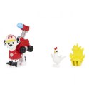 Figurki Psi Patrol Big Truck Pups Hero Pups Marshall Spin Master