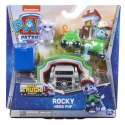 Figurki Psi Patrol Big Truck Pups Hero Pups Rocky Spin Master