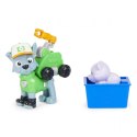 Figurki Psi Patrol Big Truck Pups Hero Pups Rocky Spin Master