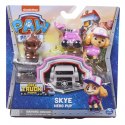 Figurki Psi Patrol Big Truck Pups Hero Pups Skye Spin Master