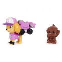 Figurki Psi Patrol Big Truck Pups Hero Pups Skye Spin Master