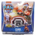 Figurki Psi Patrol Big Truck Pups Hero Pups Zuma Spin Master