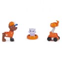 Figurki Psi Patrol Big Truck Pups Hero Pups Zuma Spin Master