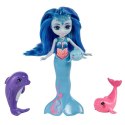 Lalka Enchantimals Rodzina Delfiny Dorinda Dolphin Mattel