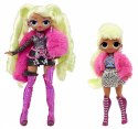 Lalka L.O.L. Surprise 707 OMG Fierce Dolls, Lady Diva Mga