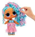 Lalka L.O.L. Surprise Big Baby Hair Hair Hair, Splash Queen Mga