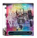 Lalka RAINBOW HIGH Shadow High Nicole Steel szara Mga