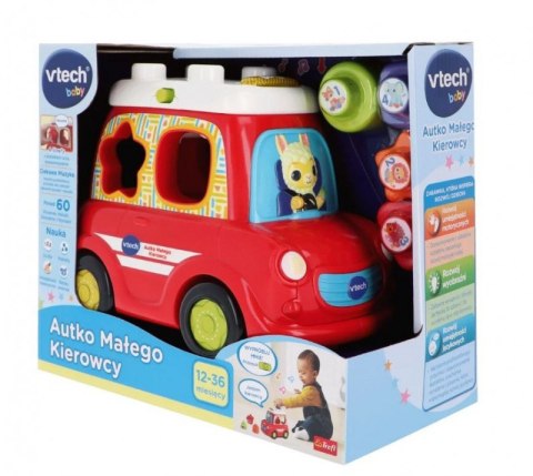 Pojazd Auto Małego Kierowcy sorter Vtech