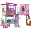 Barbie Wakacyjny domek Mattel