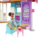 Barbie Wakacyjny domek Mattel