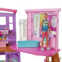 Barbie Wakacyjny domek Mattel