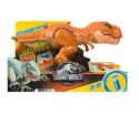 Figurka Imaginext Jurassic World 3 Atakujacy T-rex Mattel