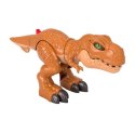 Figurka Imaginext Jurassic World 3 Atakujacy T-rex Mattel