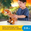 Figurka Imaginext Jurassic World 3 Atakujacy T-rex Mattel