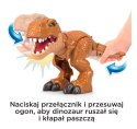 Figurka Imaginext Jurassic World 3 Atakujacy T-rex Mattel