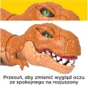 Figurka Imaginext Jurassic World 3 Atakujacy T-rex Mattel