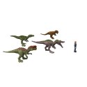 Figurki Jurassic World Kalendarz adwentowy Mattel