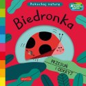 Książeczka Biedronka. Akademia mądrego dziecka. Pokochaj naturę Harper Collins