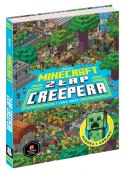 Książeczka Minecraft. Złap Creepera i inne Moby Harper Collins