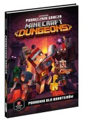 Książeczka Podręcznik gracza Minecraft Dungeons. Poradnik dla bohaterów Harper Collins