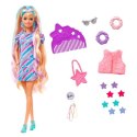 Lalka Barbie Totally Hair Gwiazdki Mattel