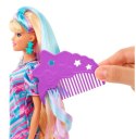 Lalka Barbie Totally Hair Gwiazdki Mattel