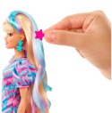 Lalka Barbie Totally Hair Gwiazdki Mattel