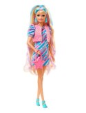 Lalka Barbie Totally Hair Gwiazdki Mattel