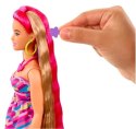Lalka Barbie Totally Hair Kwiaty Mattel