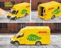 Pojazd Majorette G.S. Mercedes-Benz DHL 12 cm Simba