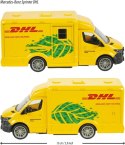 Pojazd Majorette G.S. Mercedes-Benz DHL 12 cm Simba