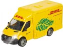 Pojazd Majorette G.S. Mercedes-Benz DHL 12 cm Simba